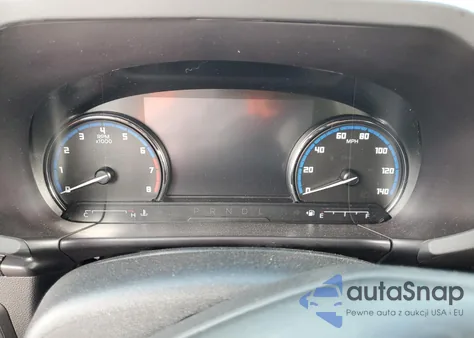 2022 Ford Bronco Sport Outer Banks из США, поврежденный, VIN 3FMCR9C63NRE13038